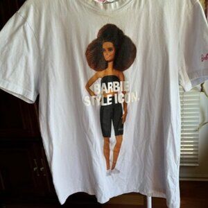 Womens Barbie T Shirt